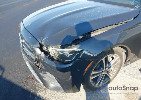 2021 Mercedes-Benz E 350 from USA, damaged, VIN W1KZF8DB9MA892724